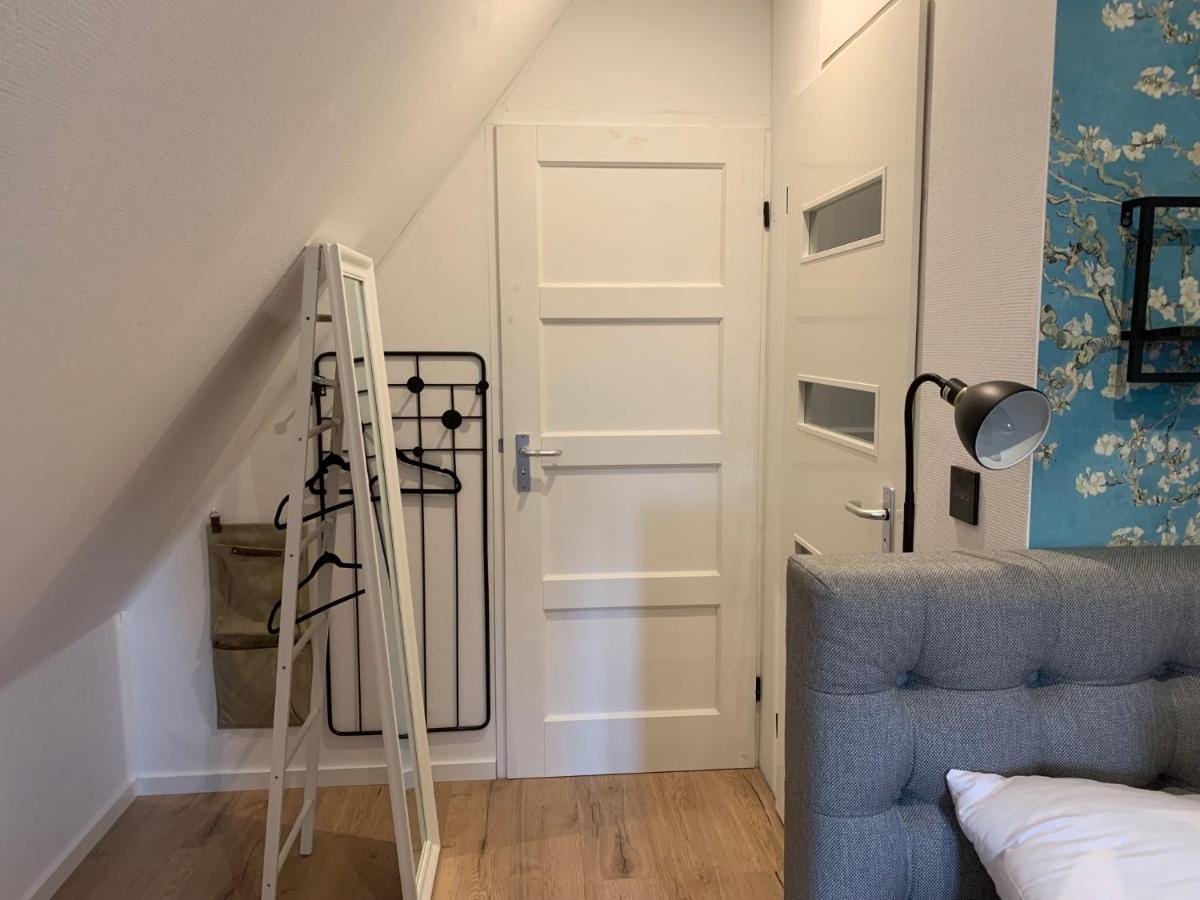 B&B Bij Vincent Nieuw-Amsterdam Bagian luar foto