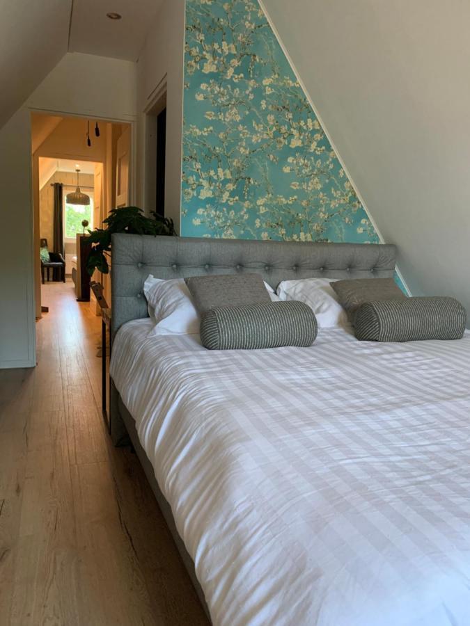 B&B Bij Vincent Nieuw-Amsterdam Bagian luar foto